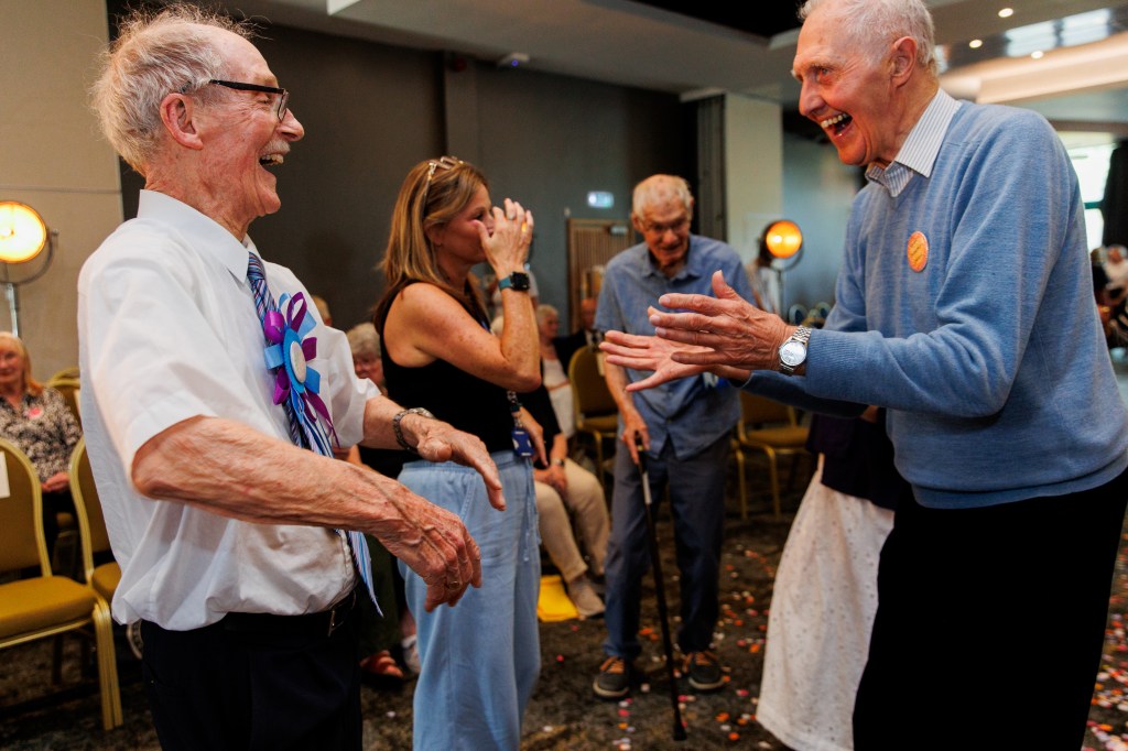 Dementia Friendly Creative Programme & Event&nbsp;Management